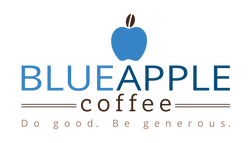 Blue Apple Coffee