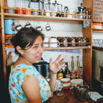 Organic Guatemalan Coffee Shop