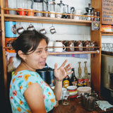 Organic Guatemalan Coffee Shop